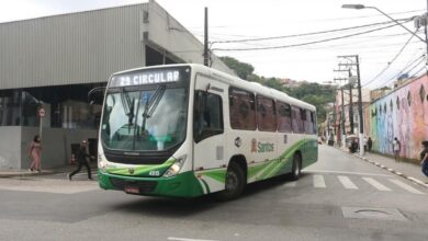 Homem é preso por abusar de adolescente de 13 anos dentro de ônibus em Santos