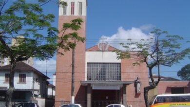 Paróquia São Benedito celebra a última missa em Santos