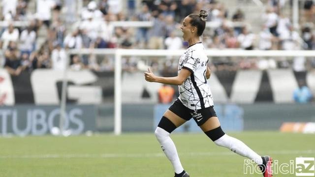 Corinthians vence Palmeiras