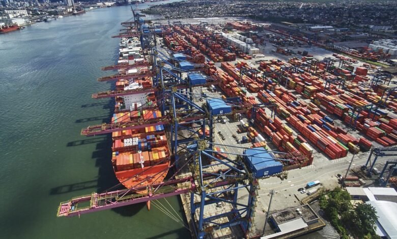 Ministro da Infraestrutura participa da audiência sobre desestatização do Porto de Santos