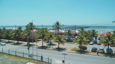 Turista é arrastada por corrente em praia de Mongaguá e morre