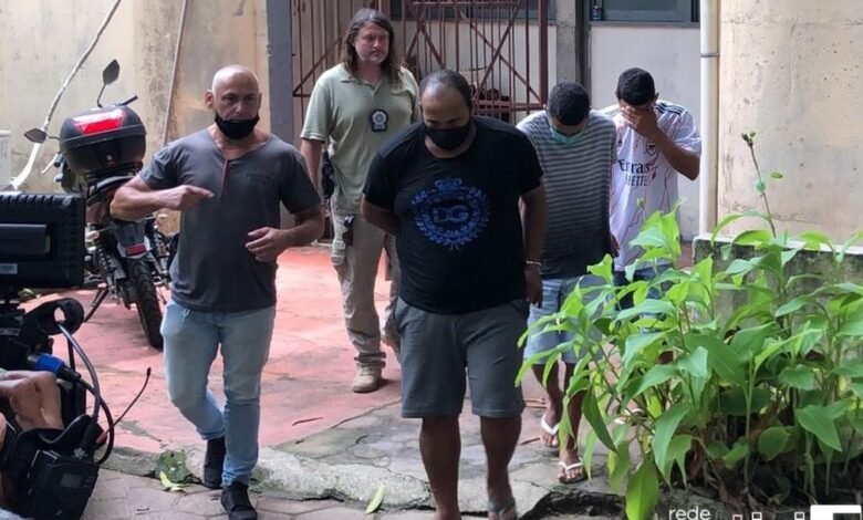 Três homens acusados de matarem congolês Moïse são presos