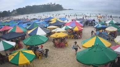 Mais de 250 mil pessoas são aguardadas para irem ao Litoral Norte durante o Carnaval