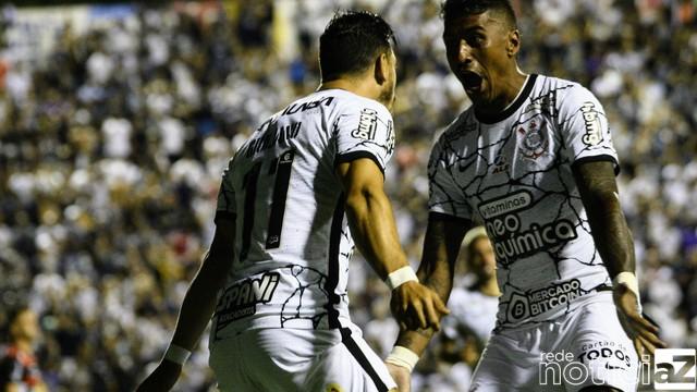 Corinthians x Ituano