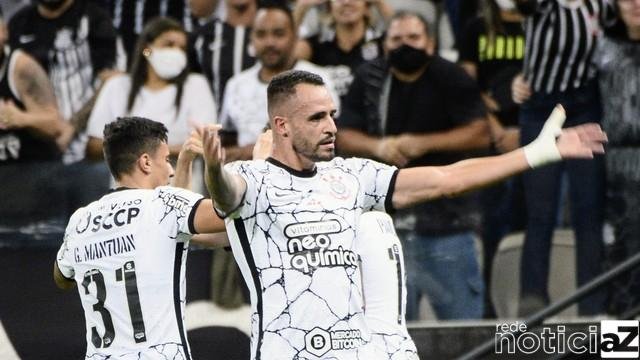 Corinthians x Mirassol