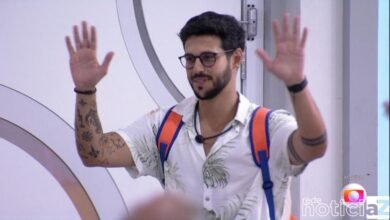 Rodrigo é eliminado do BBB