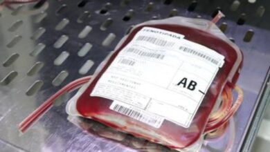 Banco de Sangue de Santos sofre com estoque de sangue abaixo do ideal