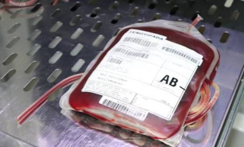 Banco de Sangue de Santos sofre com estoque de sangue abaixo do ideal
