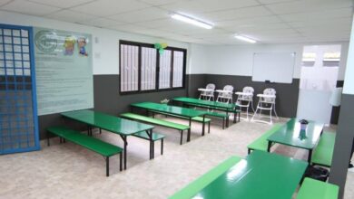 Santos inaugura creche de ensino infantil integral