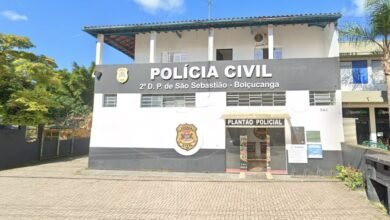 Briga de família termina com homem morto a facadas em São Sebastião