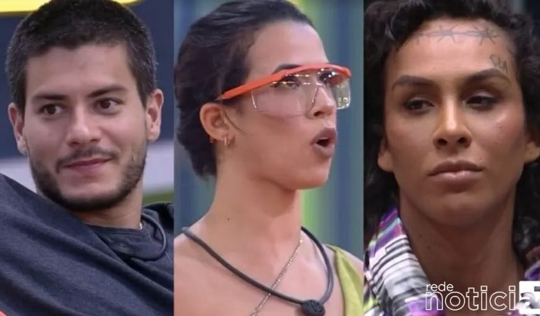 Paredão BBB22