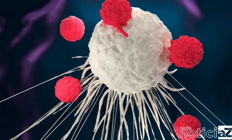 Terapia Car-T Cell contra o câncer é aprovada pela Anvisa