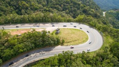 Rodovia dos Tamoios terá reajuste nos preços das tarifas