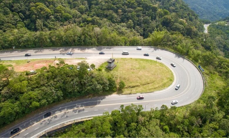 Rodovia dos Tamoios terá reajuste nos preços das tarifas