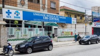 Unidades de Saúde de São Vicente voltam a atender pacientes com sintomas gripais