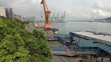 Porto de Santos celebra 130 anos com muita história, importância e com eventos