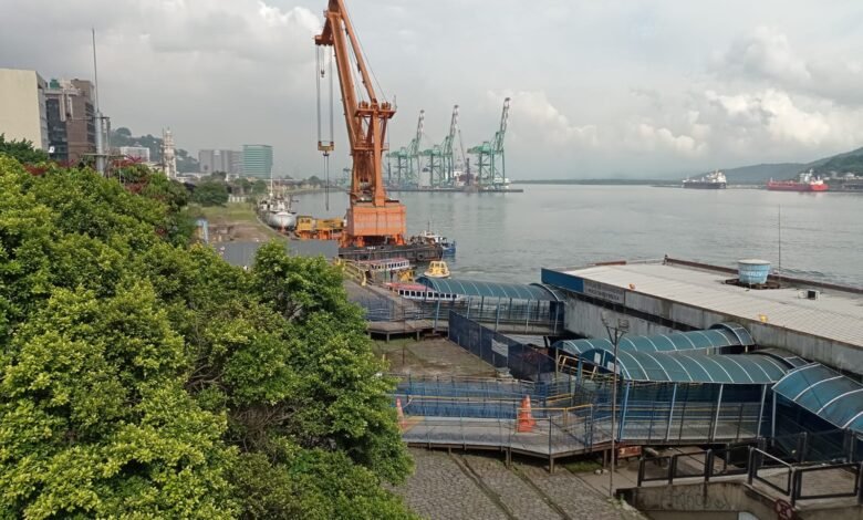 Porto de Santos celebra 130 anos com muita história, importância e com eventos