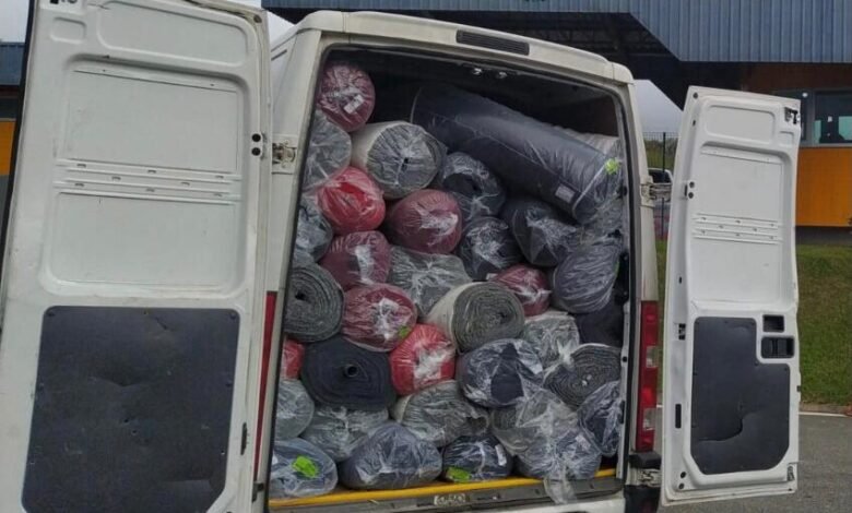 Polícia prende empresário que comprou carga roubada por R$ 6 mil em rodovia do Interior de SP
