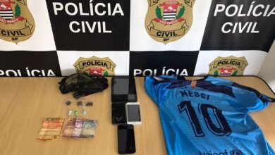 Suspeito de tráfico de drogas em Registro é preso em flagrante