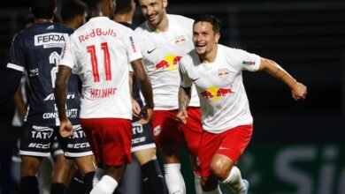 Red Bull Bragantino vence Inter de Limeira