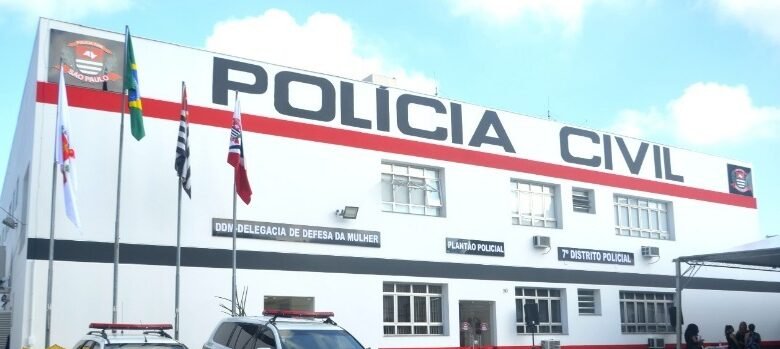 Polícia Civil prende casal em flagrante