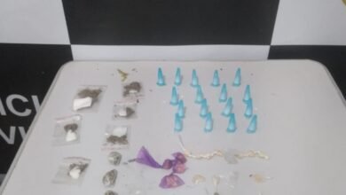Suspeito de tráfico de drogas em São Vicente é preso