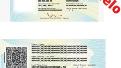 Brasil terá nova carteira de identidade com registro único