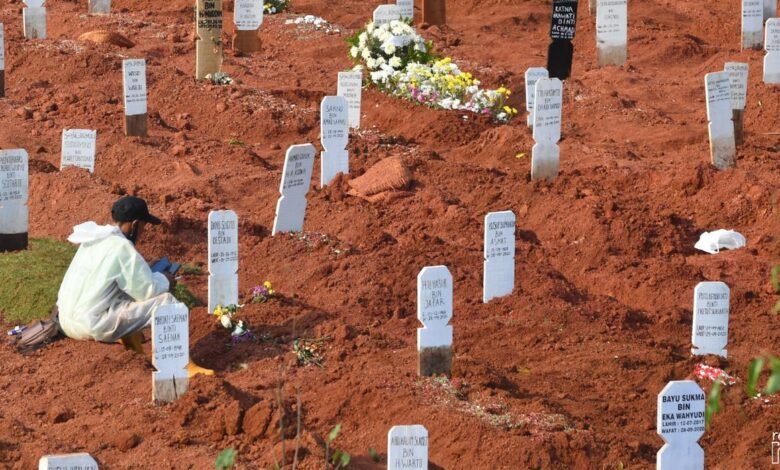 Brasil passa de 650 mil mortes por Covid-19