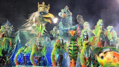 O Desfile das Escolas de Samba de Santos será apenas em 2023