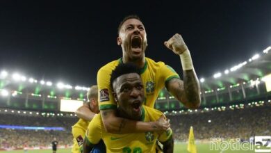 Eliminatórias: Seleção Brasileira se despede da torcida com goleada contra o Chile no Maracanã