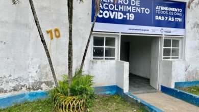 Terminam as atividades do Centro de Acolhimento Covid-19 de Itanhaém