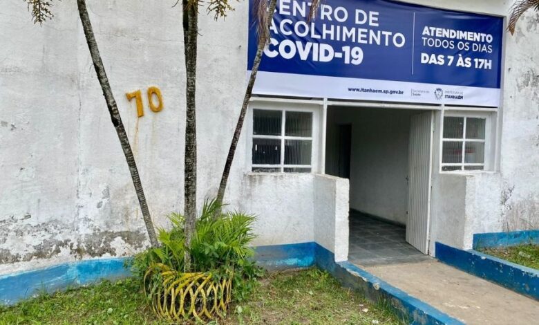 Terminam as atividades do Centro de Acolhimento Covid-19 de Itanhaém