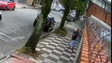 Mulher tem a aliança roubada durante assalto em Santos