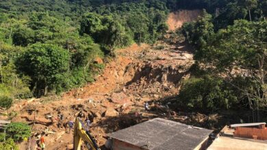 Morro Barreira do João Guarda terá obras após convênio da Prefeitura de Guarujá com o Estado