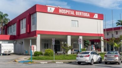 Ala exclusiva para Covid-19 do Hospital de Betioga começa a ser desativado