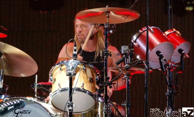 Abuso de uso de medicamentos causou a morte de Taylor Hawkins, diz exame toxicológico