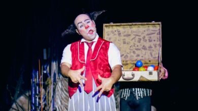 Vacinação contra a Covid-19 terá atrações de circo no Guarujá