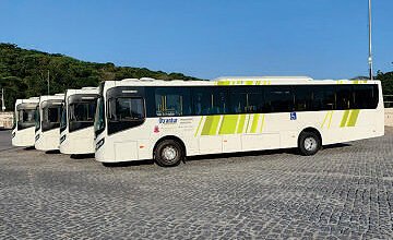 Transporte municipal de São Vicente volta a ter greve e circulação dos ônibus é parcial