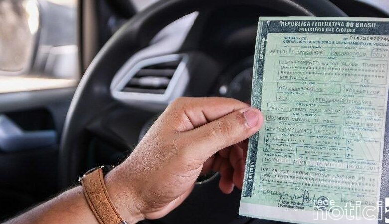 Antes de pagar o IPVA é necessário seguir dicas contra fraudes