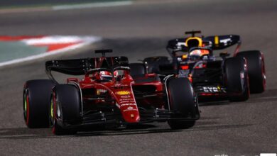 Fórmula 1 começa com a Ferrari dominando e Charles Leclerc vencendo no GP do Bahrein