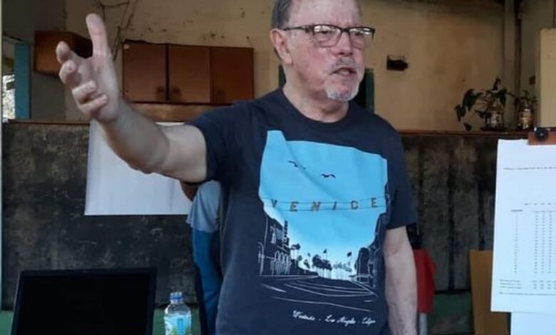 Luto: Baixada Santista se despede de economista José Pascoal Vaz