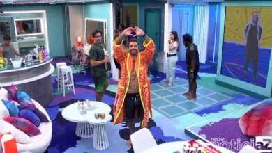 Pedro Scooby garante a liderança do BBB 22