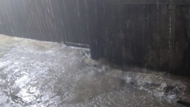 Chuva assola Cubatão e Rio Pilões deixa famílias desabrigadas após cheia