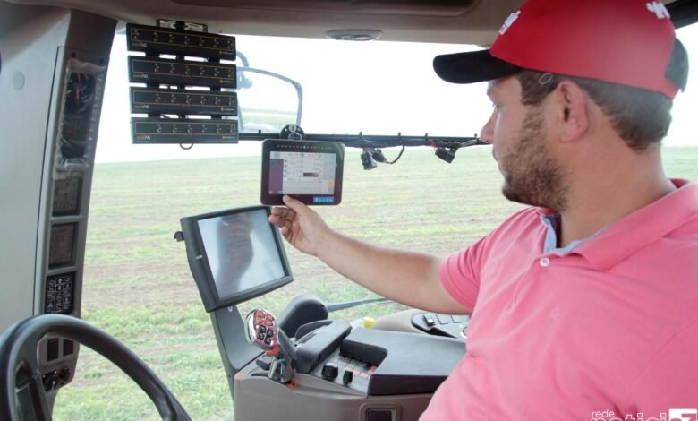 Soluções hi-tech são procuradas pelos produtores rurais