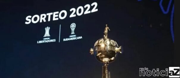 Grupos LIbertadores 2022