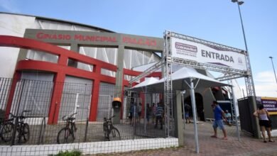 Pronto atendimento para Covid-19 em ginásio de Praia Grande é desativado