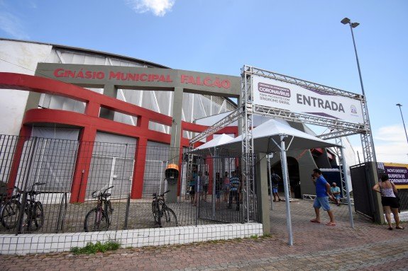 Pronto atendimento para Covid-19 em ginásio de Praia Grande é desativado