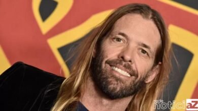 Baterista do Foo Fighters, Taylor Hawkins, morre aos 50 anos e banda cancela show no Lollapalooza