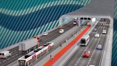 Parte da renda da desestatizaçaõ do Porto vai para o túnel Santos/Guarujá, diz ministro