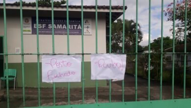 Em dez dias, unidade de saúde de São Vicente sofre furto pela segunda vez